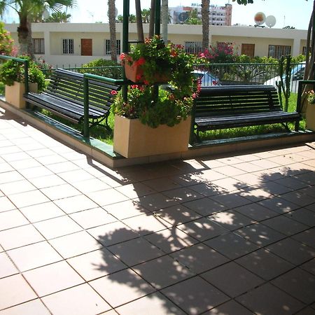 Apartamentos El Sombrero Acantilado de los Gigantes Exterior photo