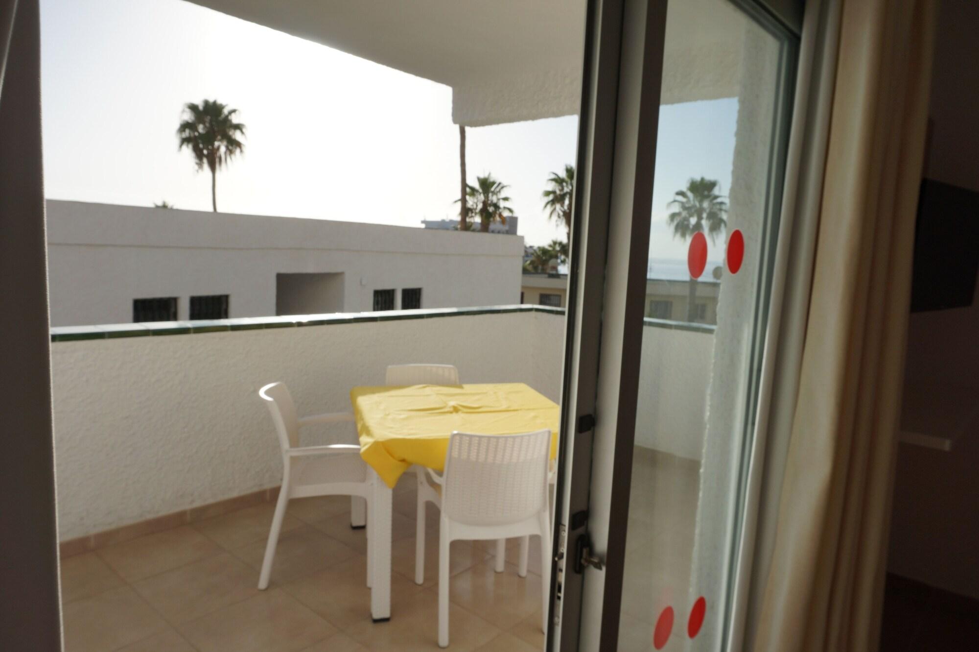 Apartamentos El Sombrero Acantilado de los Gigantes Exterior photo