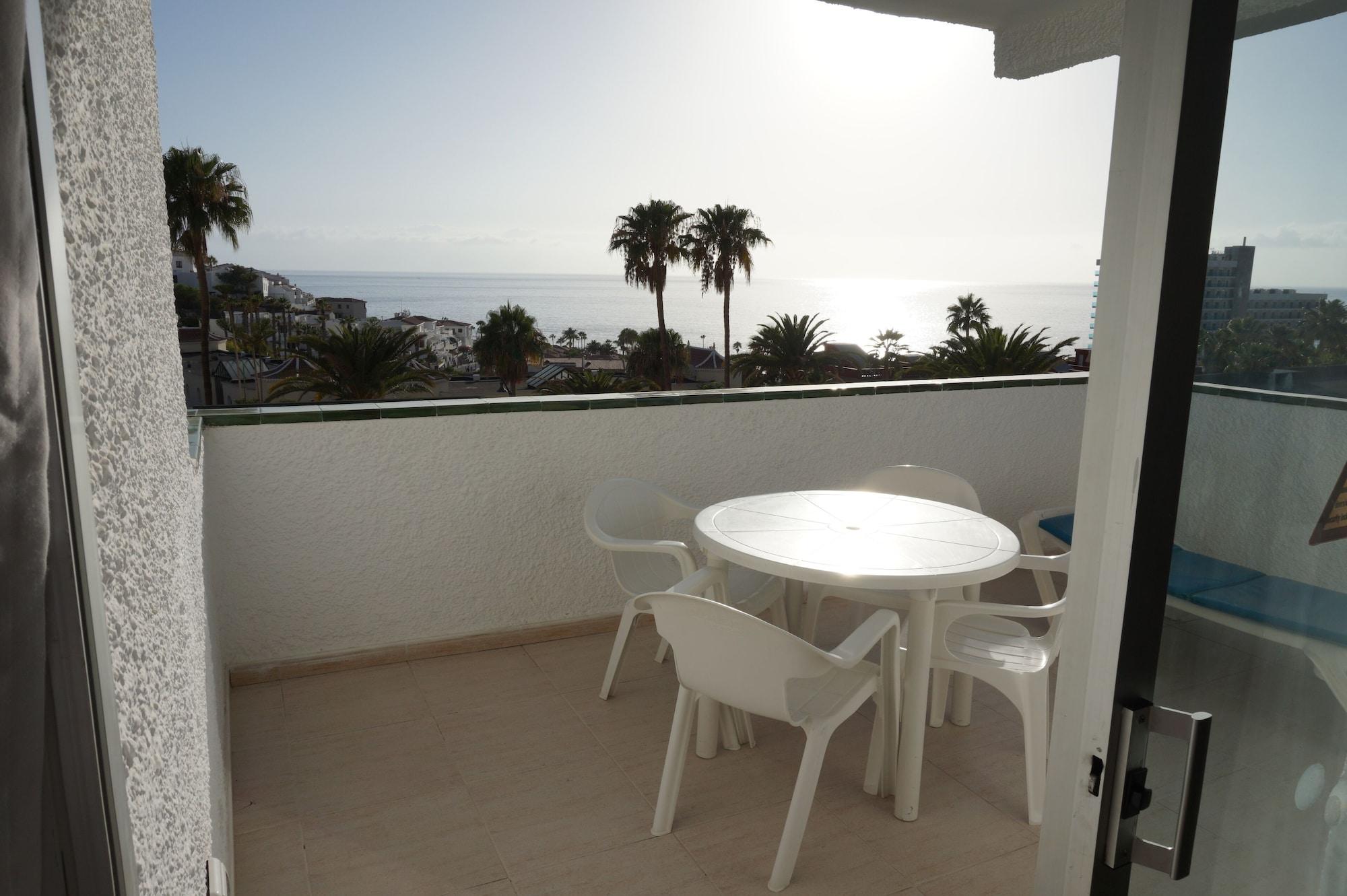 Apartamentos El Sombrero Acantilado de los Gigantes Exterior photo