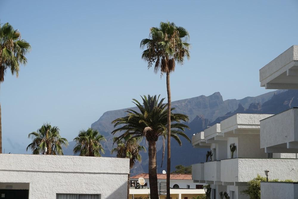 Apartamentos El Sombrero Acantilado de los Gigantes Exterior photo