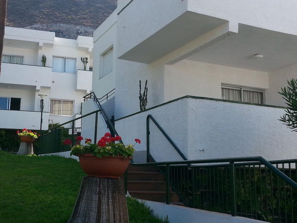 Apartamentos El Sombrero Acantilado de los Gigantes Exterior photo