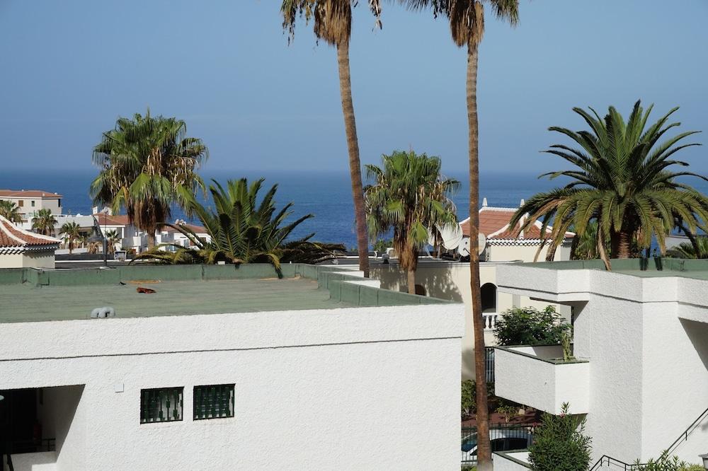 Apartamentos El Sombrero Acantilado de los Gigantes Exterior photo