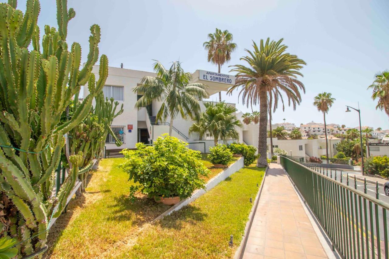Apartamentos El Sombrero Acantilado de los Gigantes Exterior photo