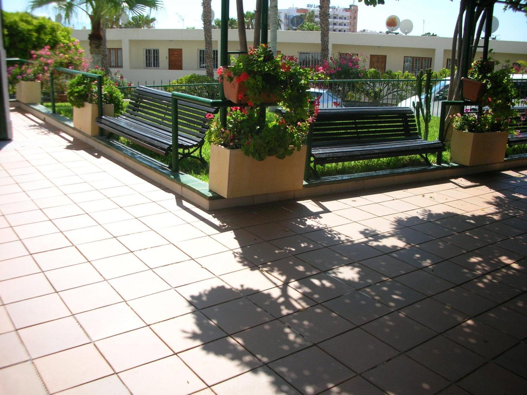 Apartamentos El Sombrero Acantilado de los Gigantes Exterior photo