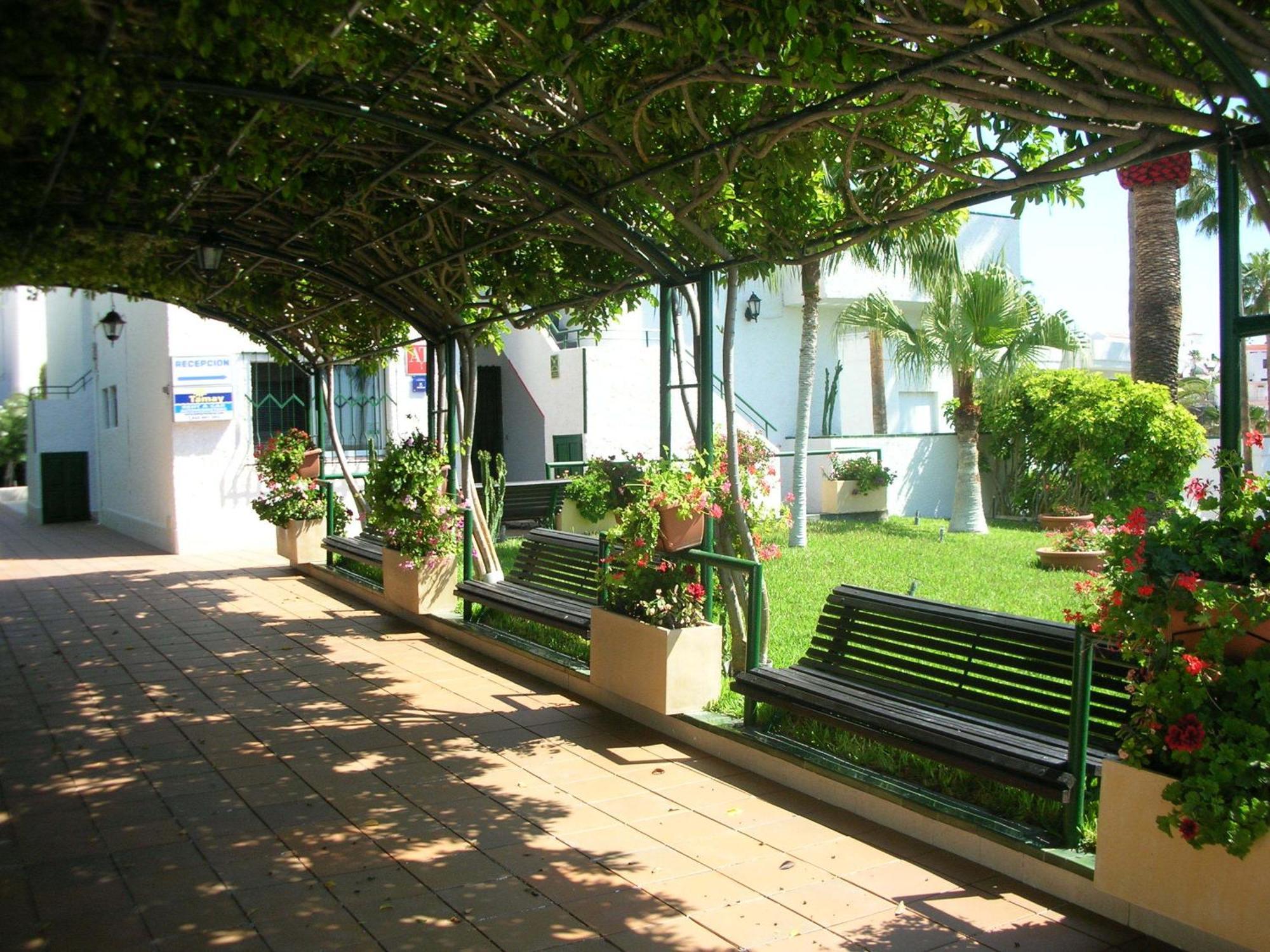 Apartamentos El Sombrero Acantilado de los Gigantes Exterior photo