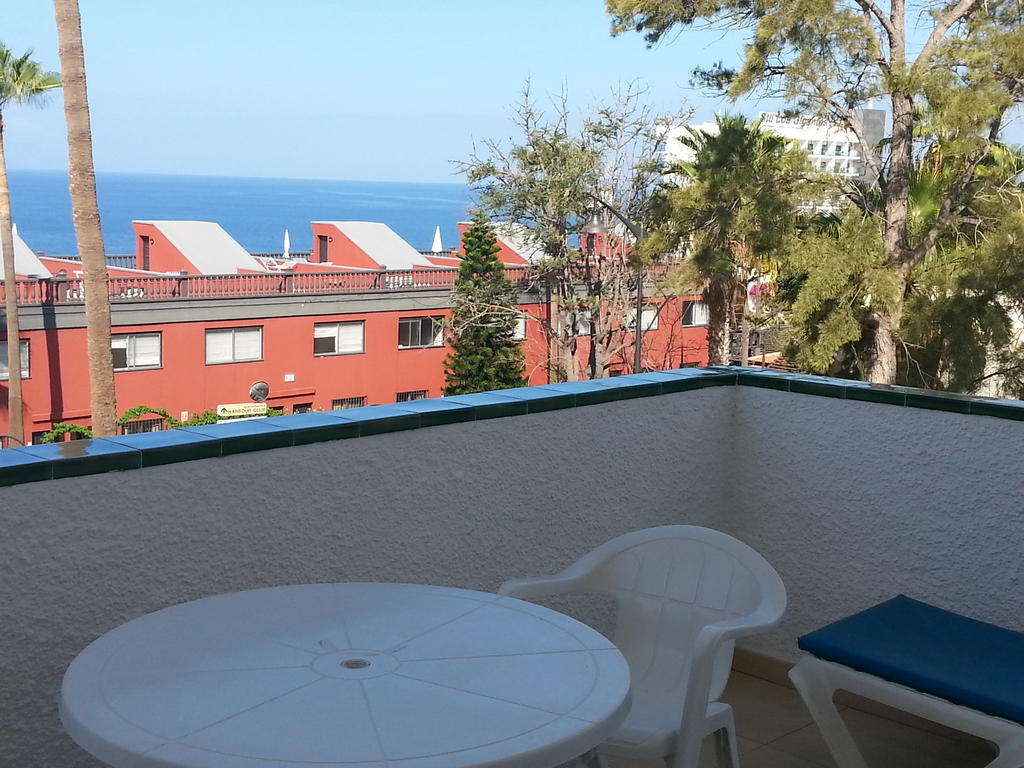 Apartamentos El Sombrero Acantilado de los Gigantes Exterior photo