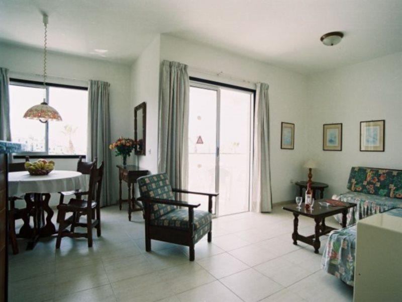 Apartamentos El Sombrero Acantilado de los Gigantes Exterior photo