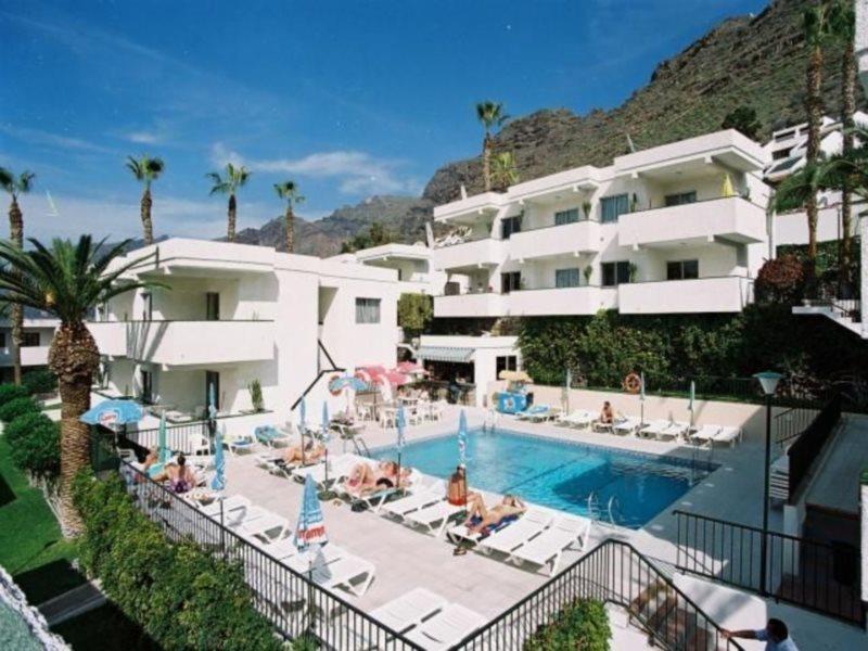 Apartamentos El Sombrero Acantilado de los Gigantes Exterior photo