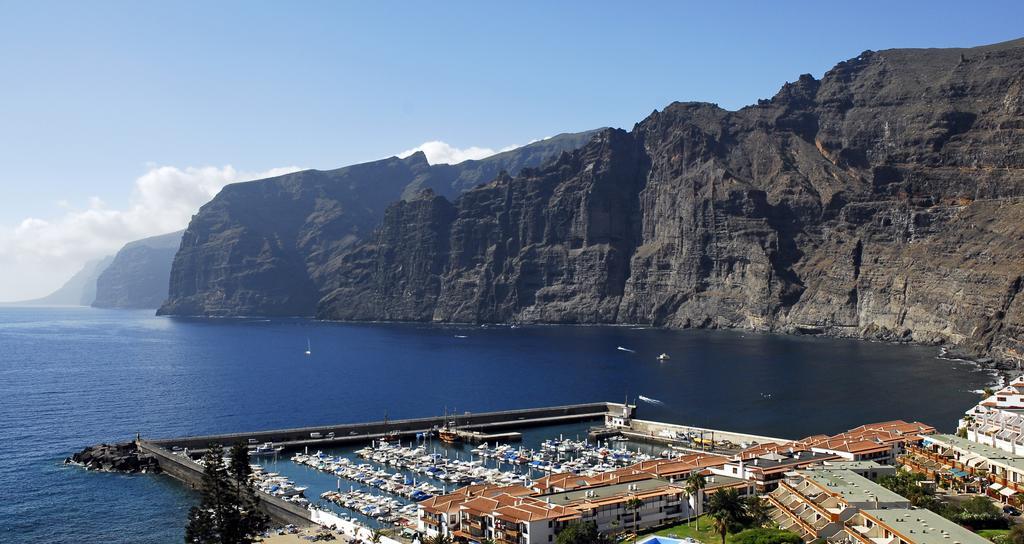 Apartamentos El Sombrero Acantilado de los Gigantes Exterior photo