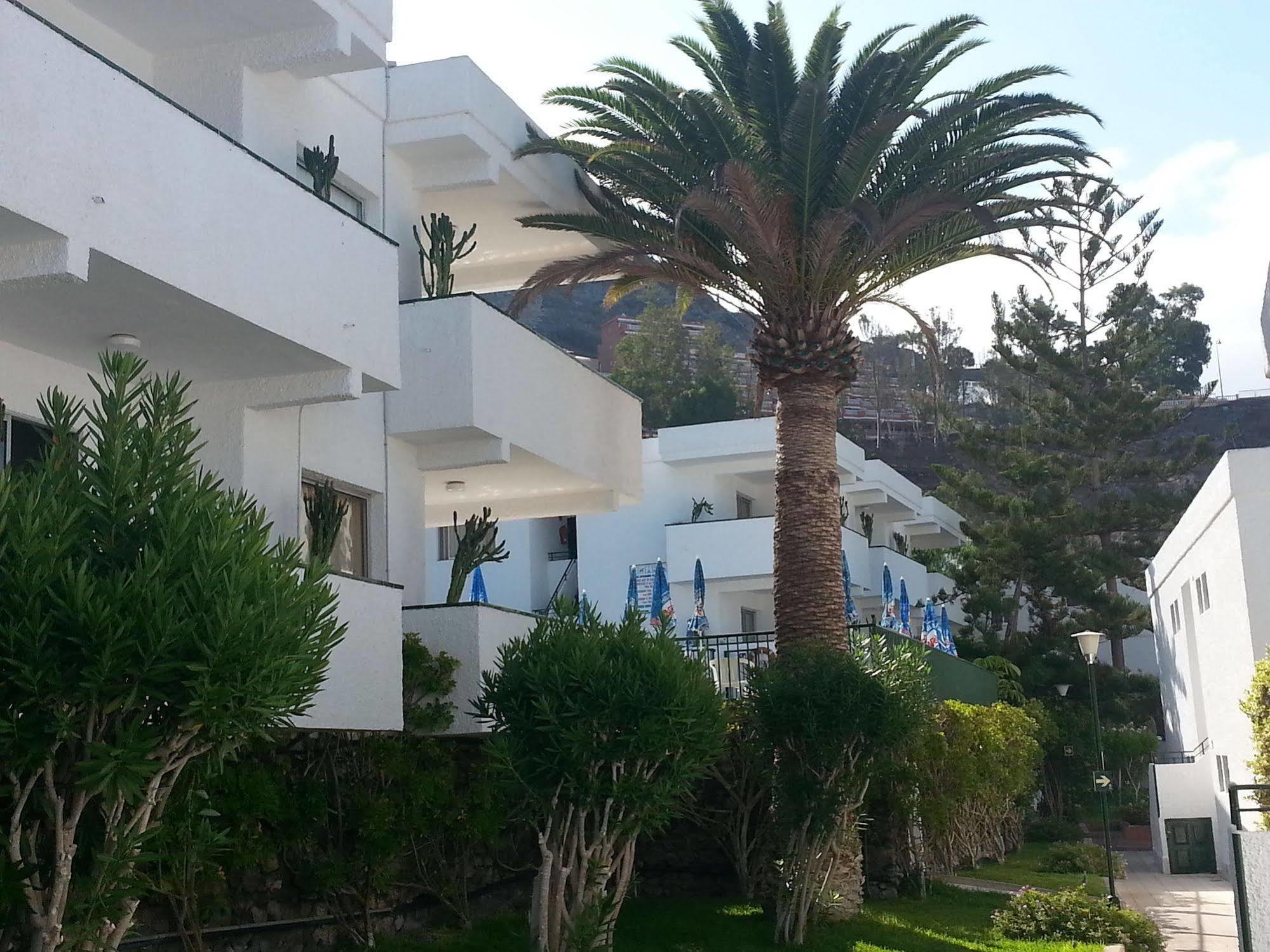 Apartamentos El Sombrero Acantilado de los Gigantes Exterior photo