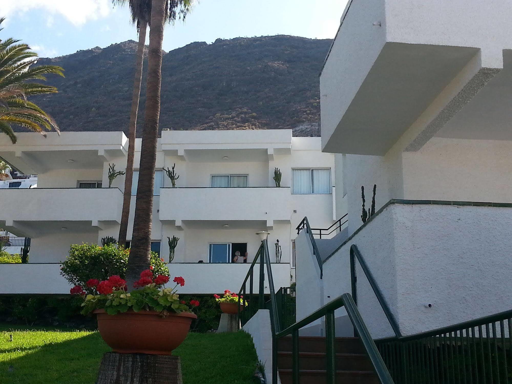 Apartamentos El Sombrero Acantilado de los Gigantes Exterior photo