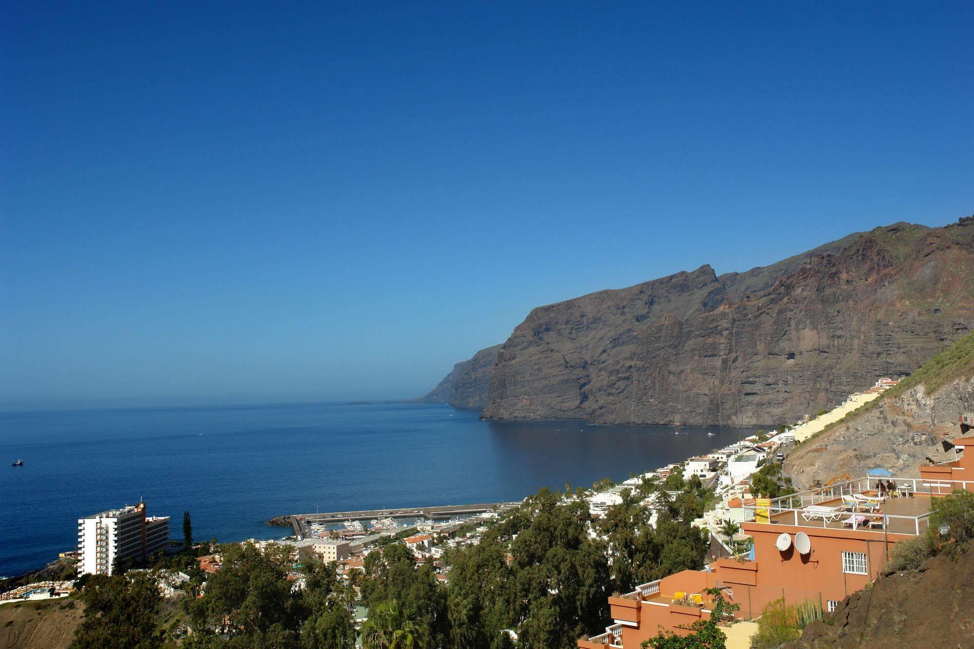 Apartamentos El Sombrero Acantilado de los Gigantes Exterior photo