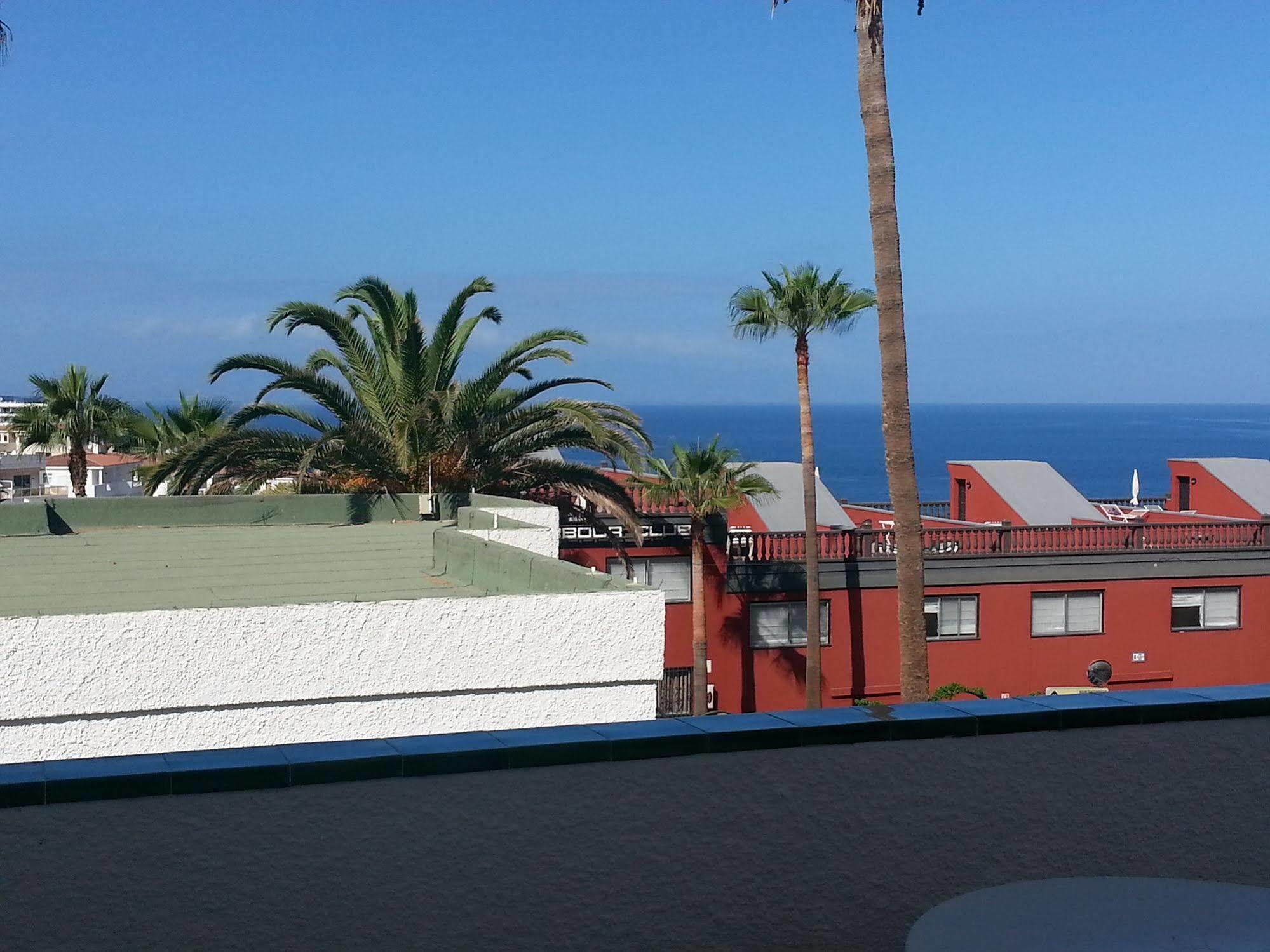 Apartamentos El Sombrero Acantilado de los Gigantes Exterior photo