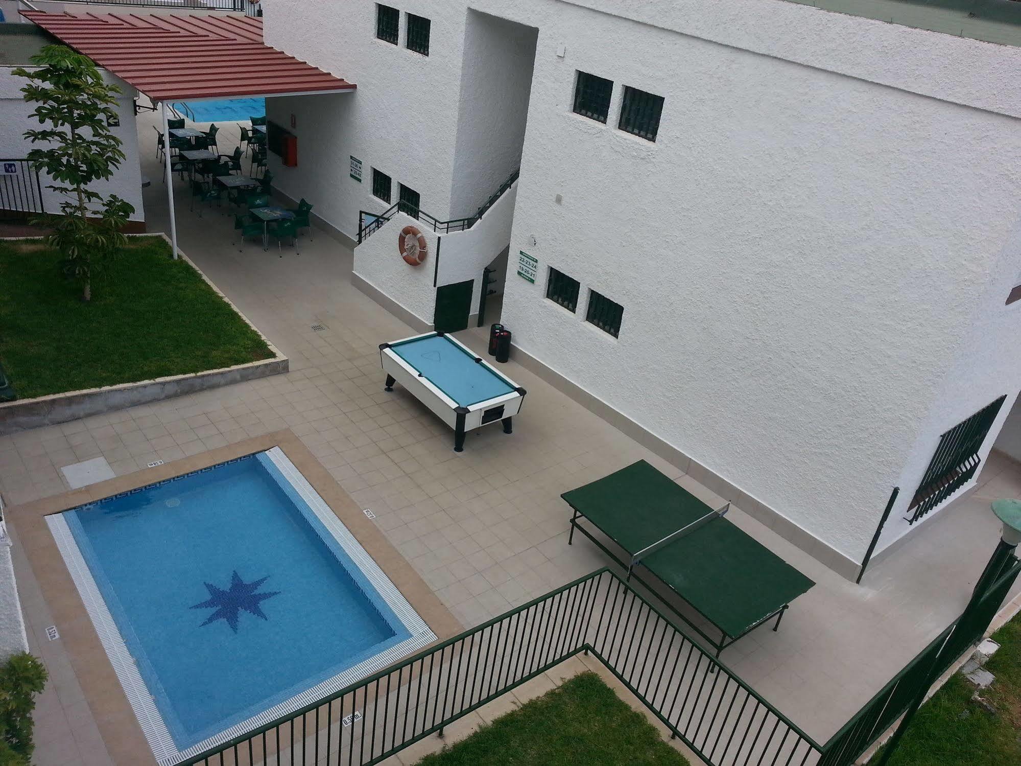 Apartamentos El Sombrero Acantilado de los Gigantes Exterior photo