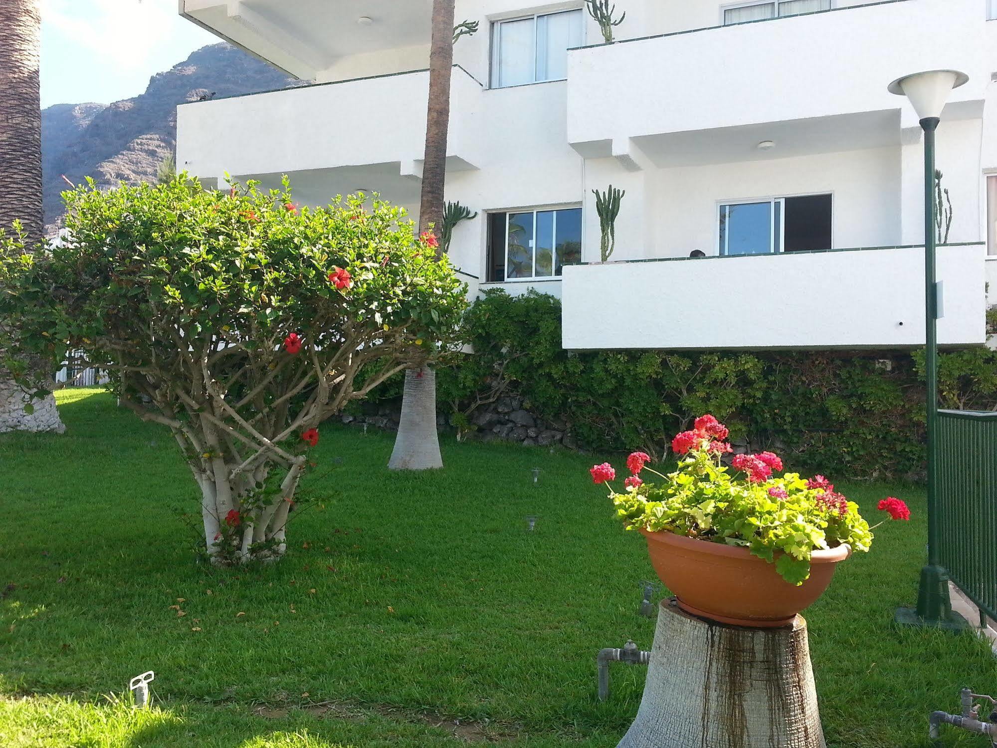 Apartamentos El Sombrero Acantilado de los Gigantes Exterior photo