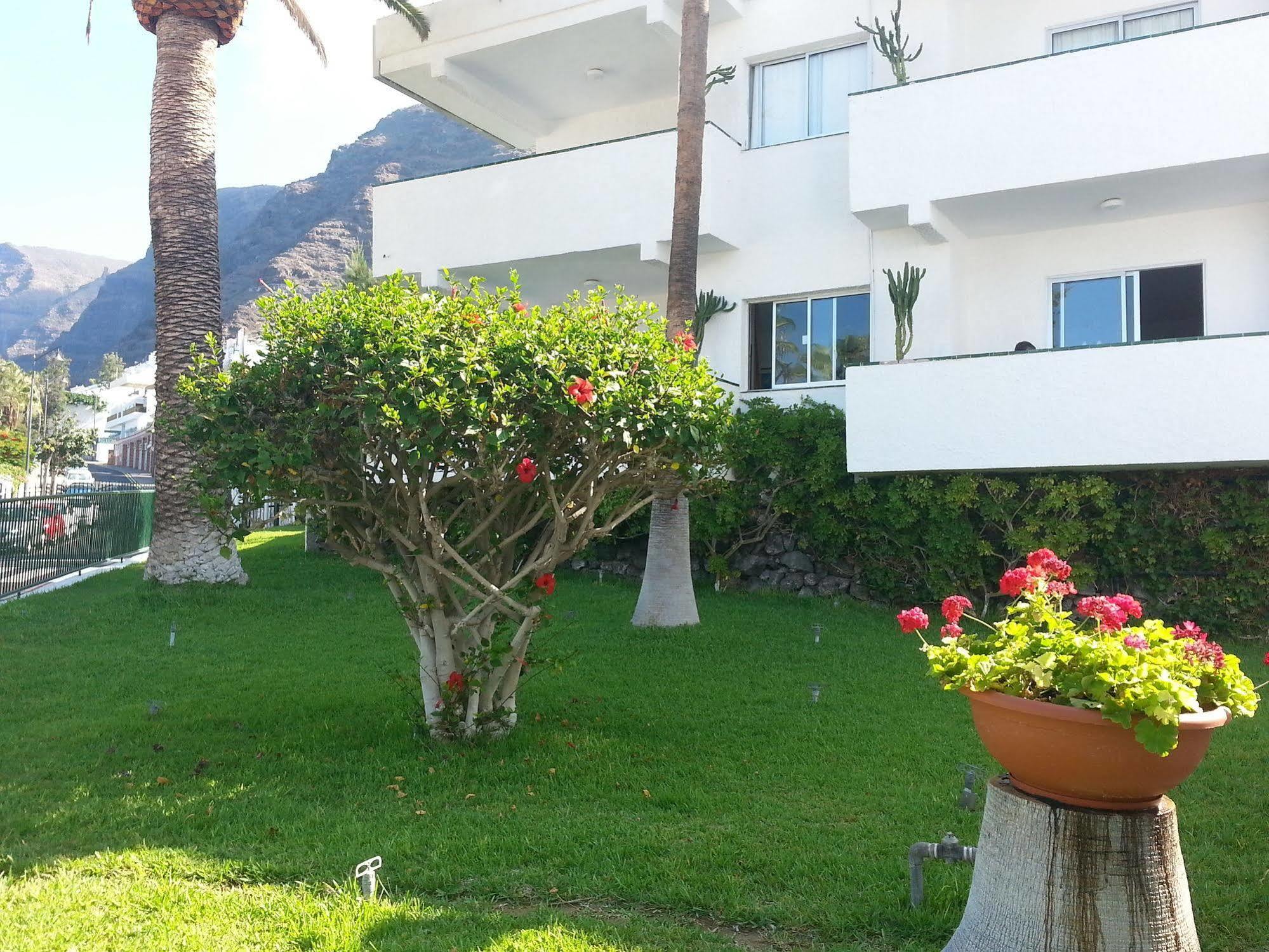 Apartamentos El Sombrero Acantilado de los Gigantes Exterior photo