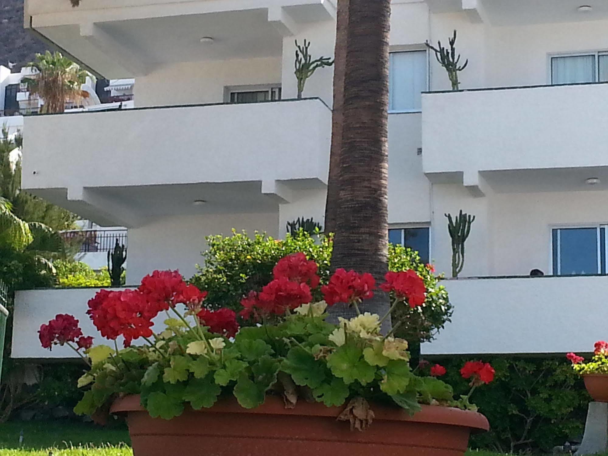 Apartamentos El Sombrero Acantilado de los Gigantes Exterior photo