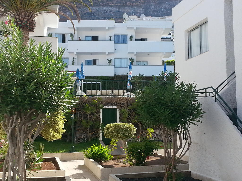 Apartamentos El Sombrero Acantilado de los Gigantes Exterior photo