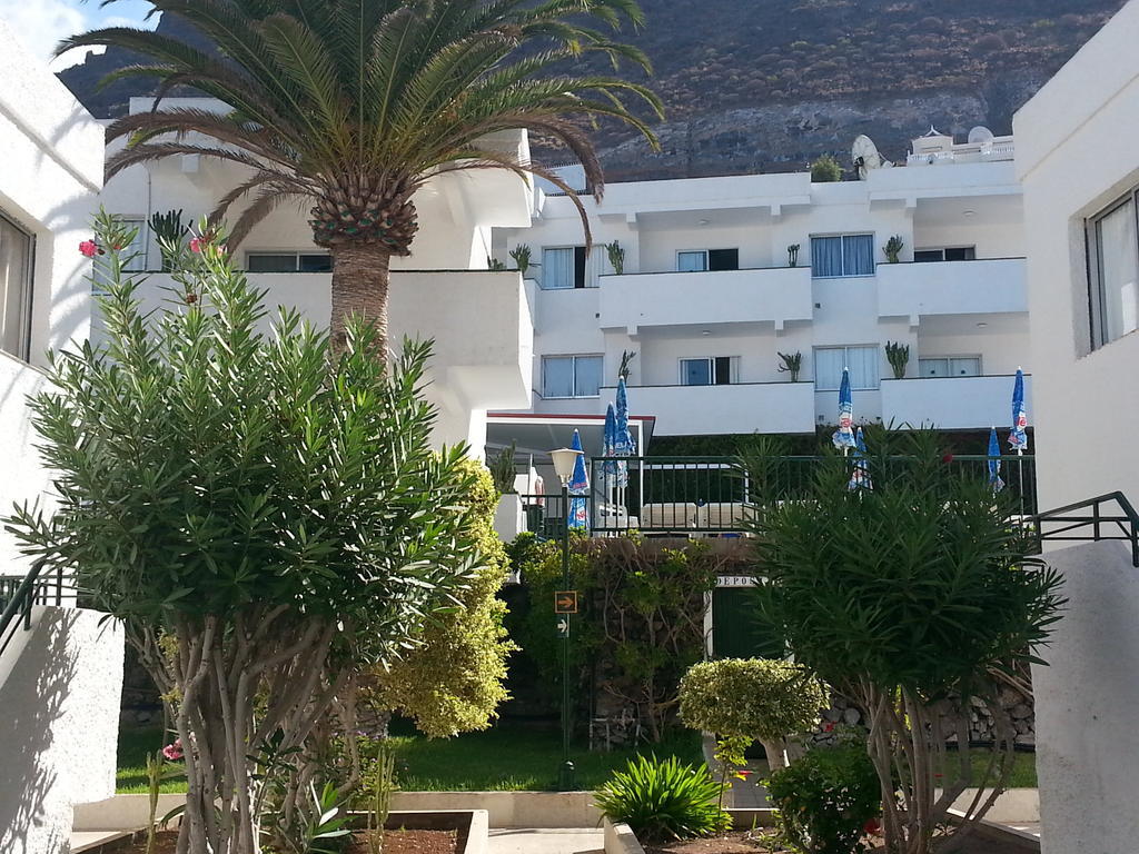 Apartamentos El Sombrero Acantilado de los Gigantes Exterior photo