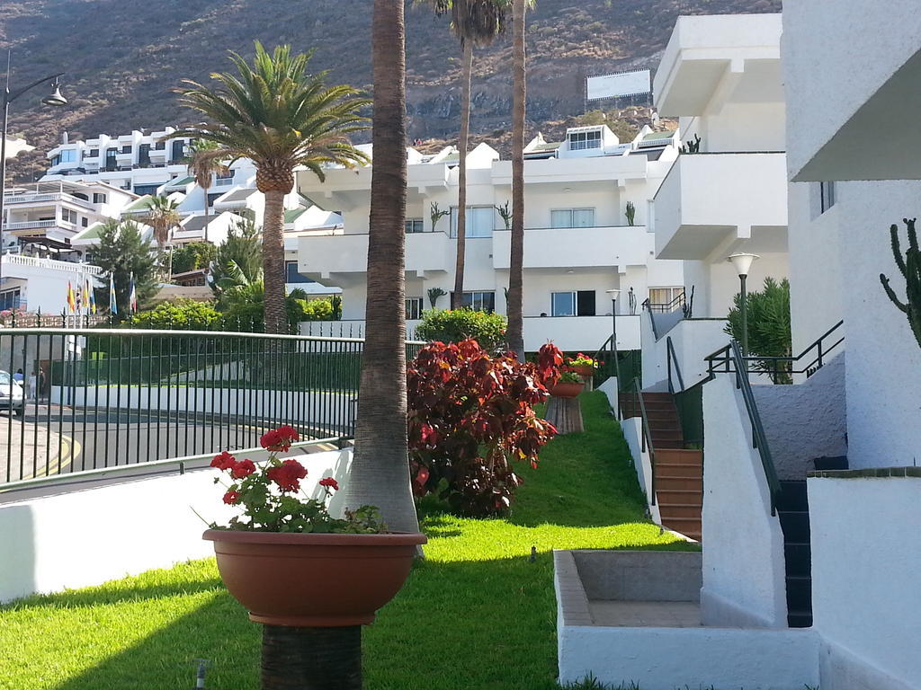Apartamentos El Sombrero Acantilado de los Gigantes Exterior photo