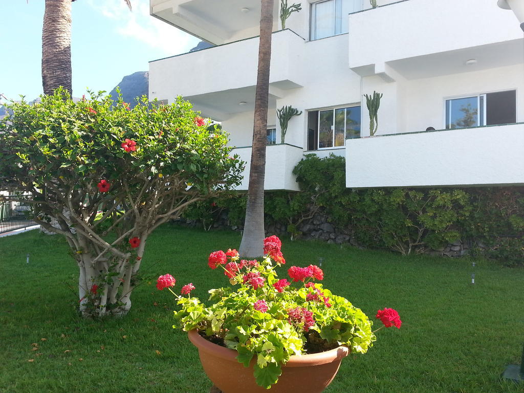 Apartamentos El Sombrero Acantilado de los Gigantes Exterior photo