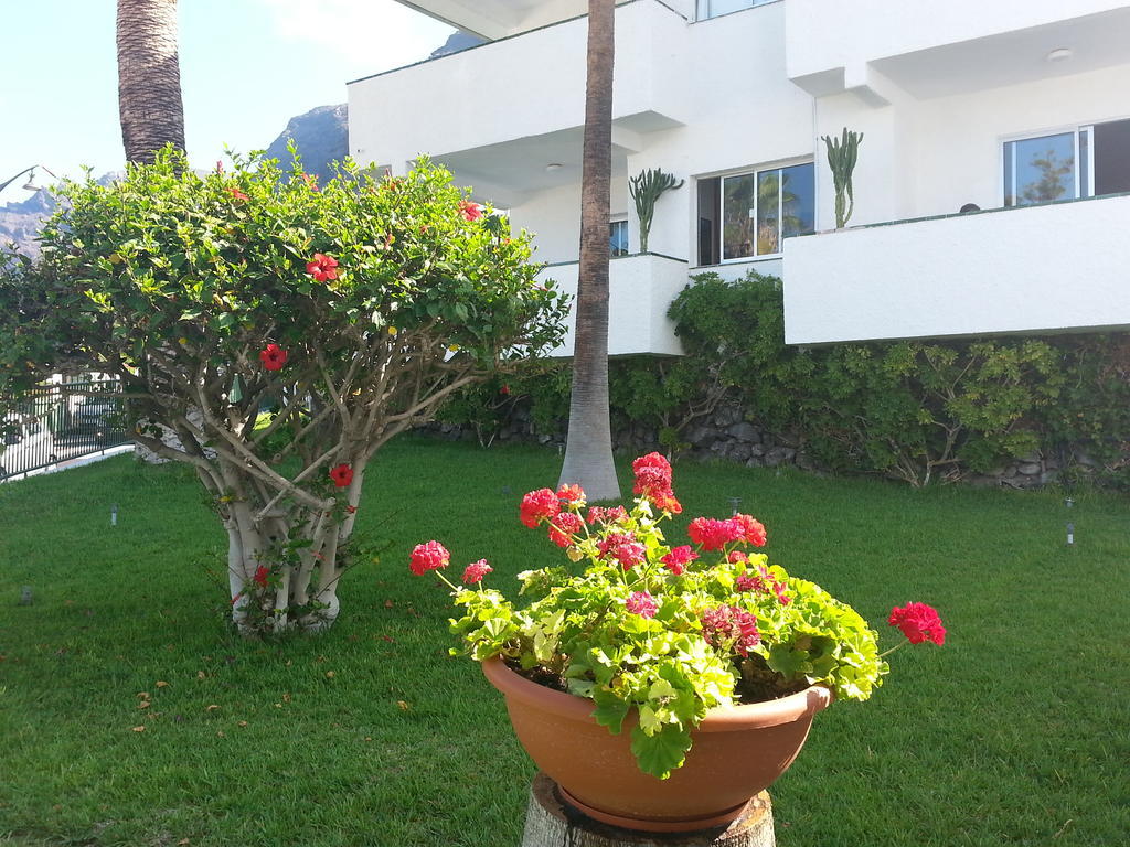 Apartamentos El Sombrero Acantilado de los Gigantes Exterior photo