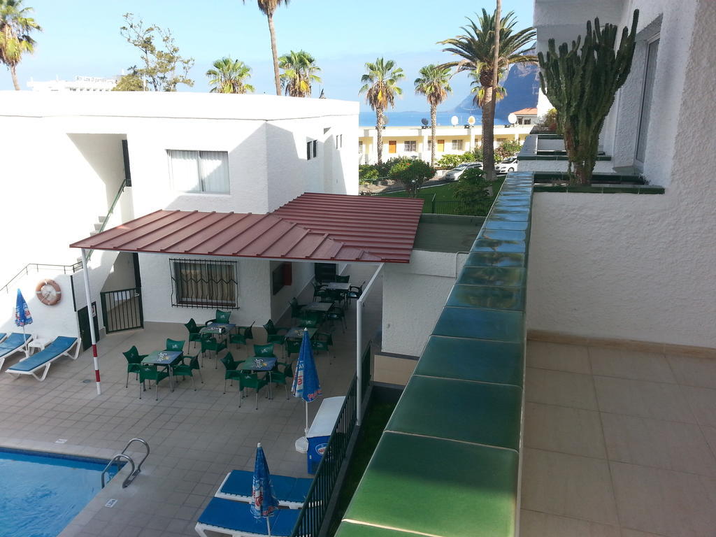 Apartamentos El Sombrero Acantilado de los Gigantes Exterior photo