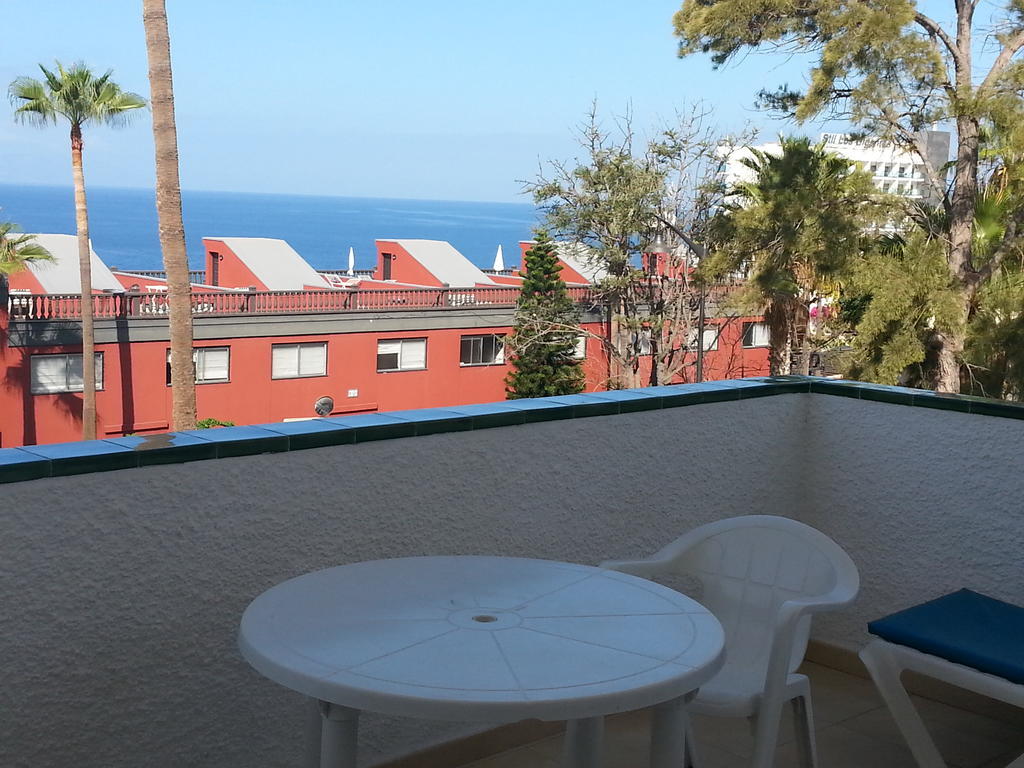 Apartamentos El Sombrero Acantilado de los Gigantes Exterior photo