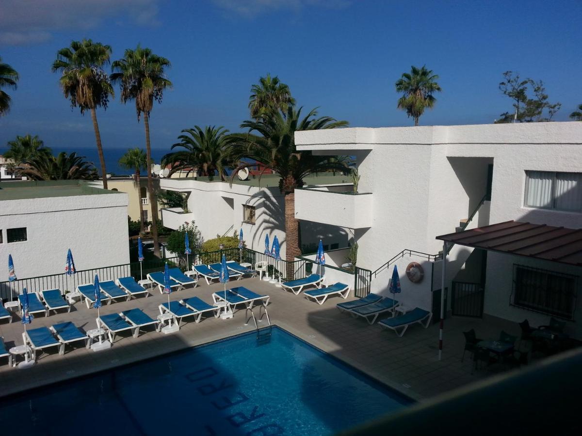 Apartamentos El Sombrero Acantilado de los Gigantes Exterior photo