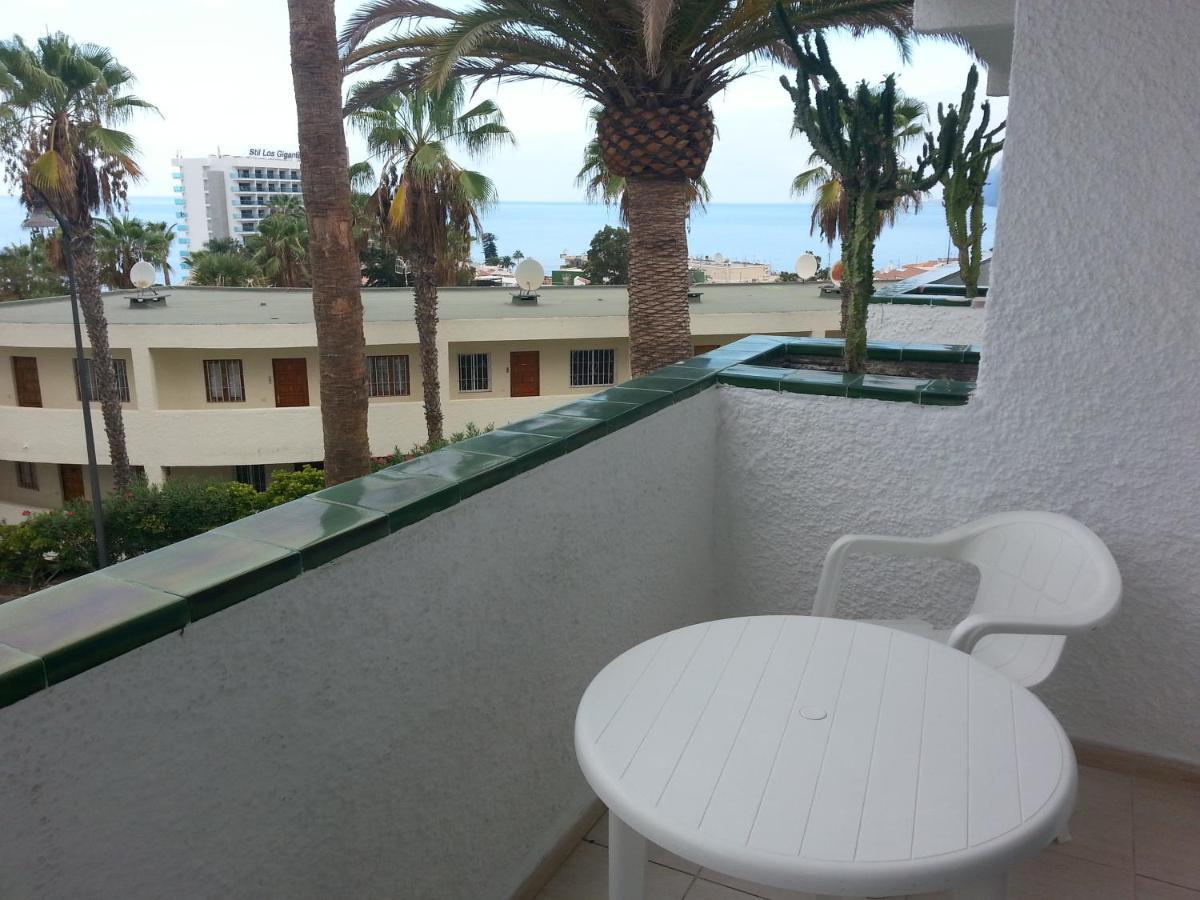 Apartamentos El Sombrero Acantilado de los Gigantes Exterior photo